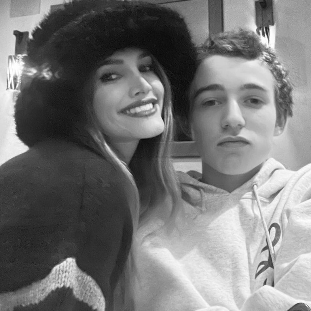 Ashlee Simpson Shares Birthday Tribute to Her and Pete Wentz's Son